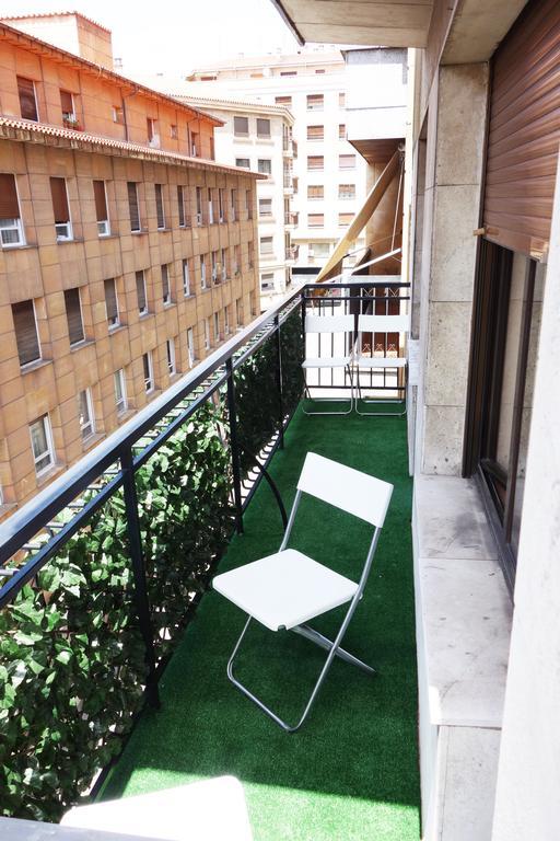 Roomin Hostel Salamanca Exterior photo